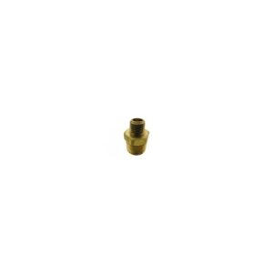 AirLift 21799 - Overgang NPT1/2" Han - NTP1/4" Han