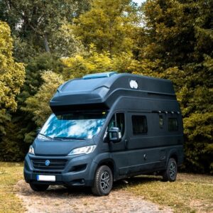 STREETEC 'offroad & camping' luftunderstell - FIAT DUCATO 250_ 130 Multijet 2,3 D