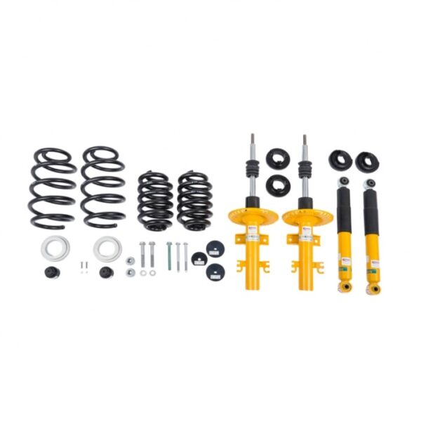 Bilstein Desert - Seikel lift kit for Volkswagen T5.1 & T6/T6.1 4motion