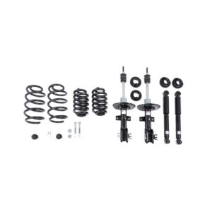 Monroe Desert - Seikel lift kit for Volkswagen T5.1 & T6/T6.1 2WD