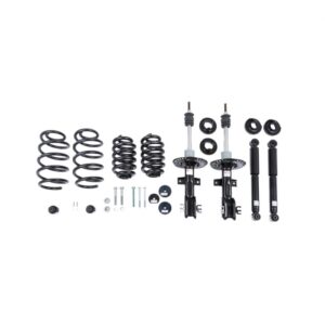 Monroe Desert HD - Seikel lift kit for Volkswagen T5 (opp til MY 2009) 2WD