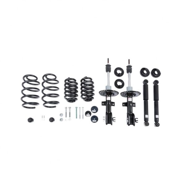 Monroe Desert HD - Seikel lift kit for Volkswagen T5 (opp til MY 2009) 2WD