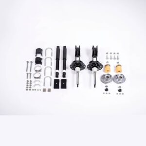 Hevesett Crafter og TGE 4Motion/RWD