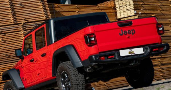 Reiger - Street&Trail V5 - Jeep Gladiator JT