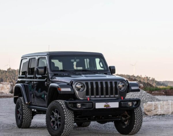 Reiger - Street&Trail V5 - Jeep Wrangler JL
