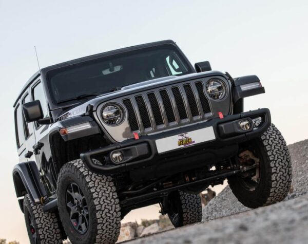 Reiger - Street&Trail V5 - Jeep Wrangler JL
