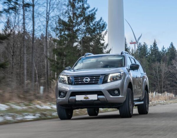 Reiger - Street&Trail V5 - Mercedes X-Class / Nissan Navara