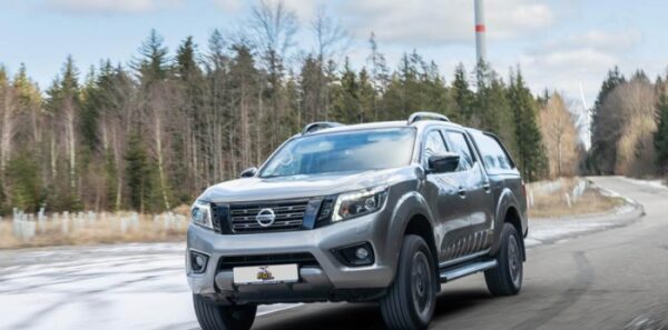 Reiger - Street&Trail V5 - Mercedes X-Class / Nissan Navara