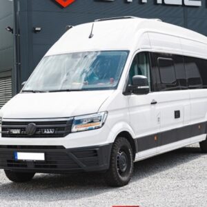 STREETEC 'offroad & camping' luftunderstell - VW CRAFTER Bus (SYI, SYJ) 2.0 TDI