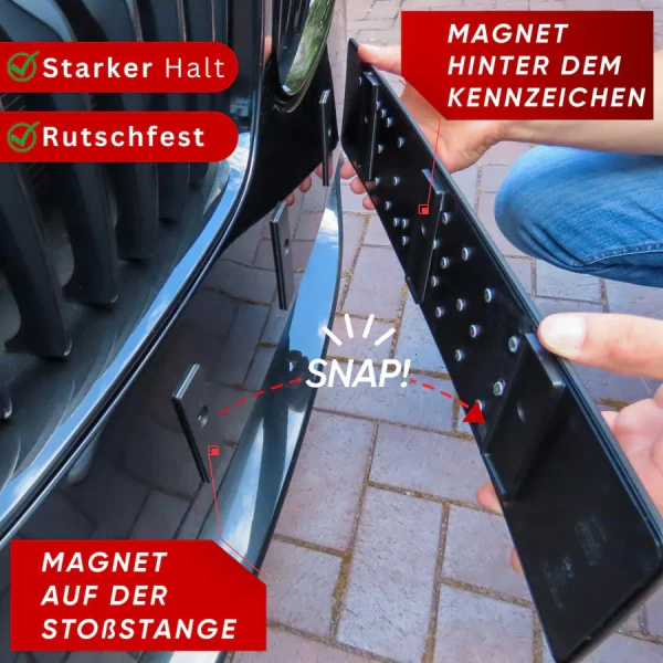 IVALITY - 1 Stk 3D set - På utsiden av fangeren