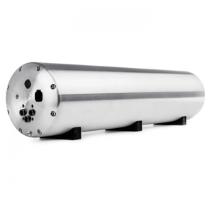 AccuAir ENDO VT - 4-Veis, 11-Liter ubehandlet finish