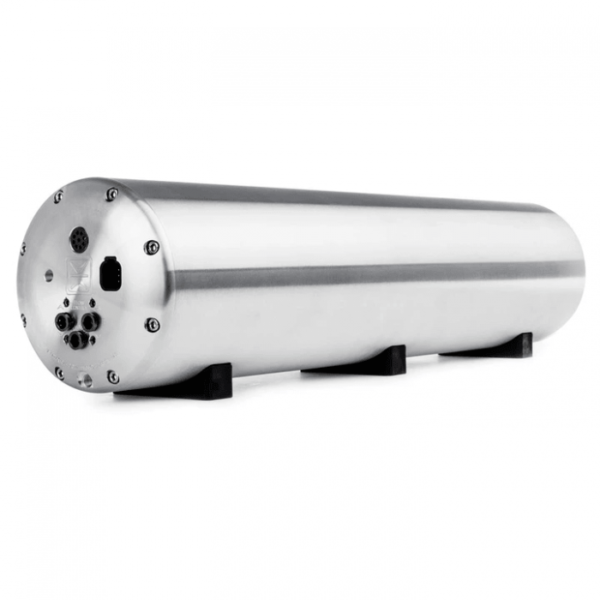 AccuAir ENDO VT - 4-Veis, 19-Liter ubehandlet finish