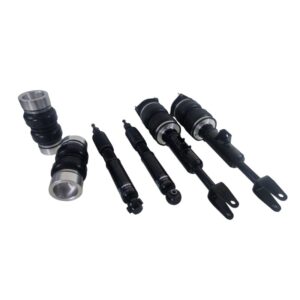 Grinds Luftunderstell BMW X3 F25 (2010-2016)