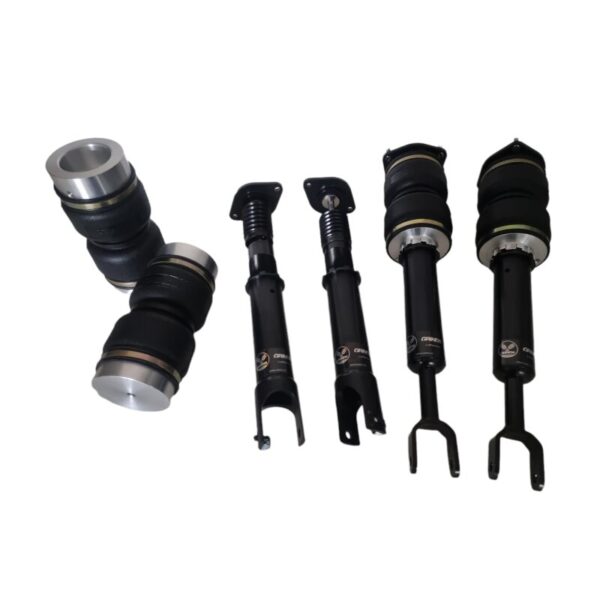 Grinds Luftunderstell Citroen C4 (2004-2010)