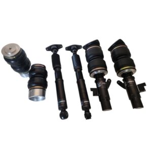 Grinds Luftunderstell Ford Focus (2005-2011)