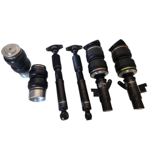 Grinds Luftunderstell Ford Focus C346 Fra 2014