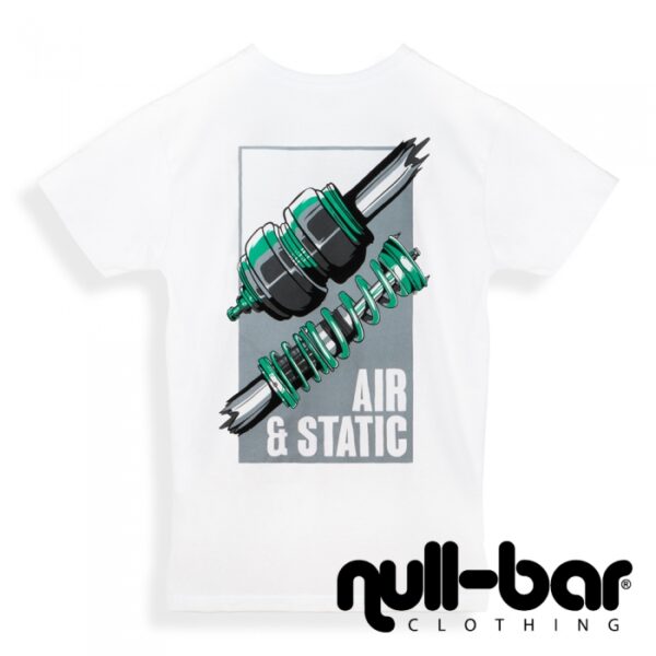 STREETEC 'air&static' Shirt